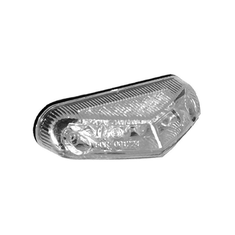 FANALINO LED LENTE CLEAR (Rif.CIRCUIT: RP040-098)