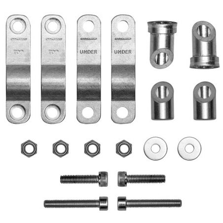 507184 KIT MONTAGGIO VENTURA PER KTM (Rif.CIRCUIT: RP078-098)  CIRCUIT EQUIPMENT