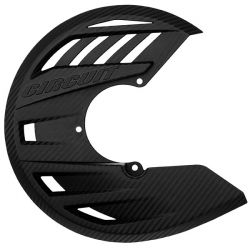 COPRI DISCO CIRCUIT CARBON/BLACK (Rif.CIRCUIT: CD007-2D1)