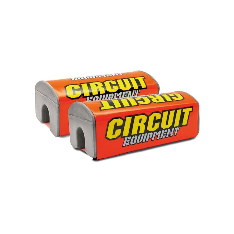 507202 PARACOLPI I.10 RED FLUO (Rif.CIRCUIT: HP011-011)  CIRCUIT EQUIPMENT
