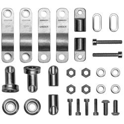 KIT MONTAGGIO P.4 Ã 28,6 MM. PARI (Rif.CIRCUIT: RP046-098)