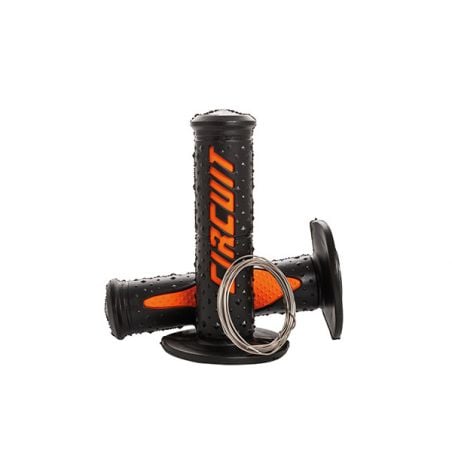 507263 MANOPOLE ELECTRA COLORE NERO-ARANCIO (Rif.CIRCUIT: MA008-219)  CIRCUIT EQUIPMENT