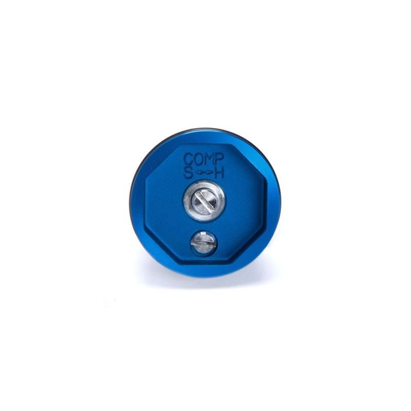 top cap ff AOS KX450F 11-12 Blauw