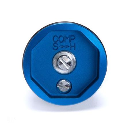 top cap ff AOS KX450F 11-12 Blauw
