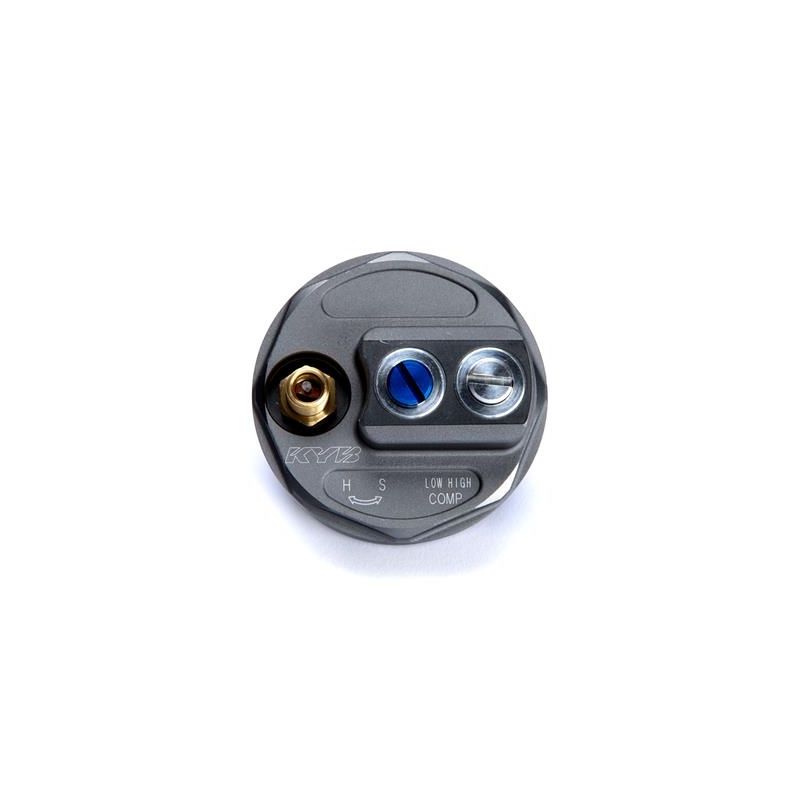 110060007201 110060007201 top cap assy ff left CRF450 15  KAYABA