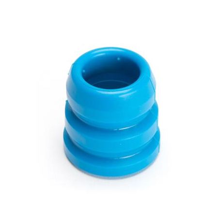 bump rubber ff YZ03, WR04, RM250 03, BLUE