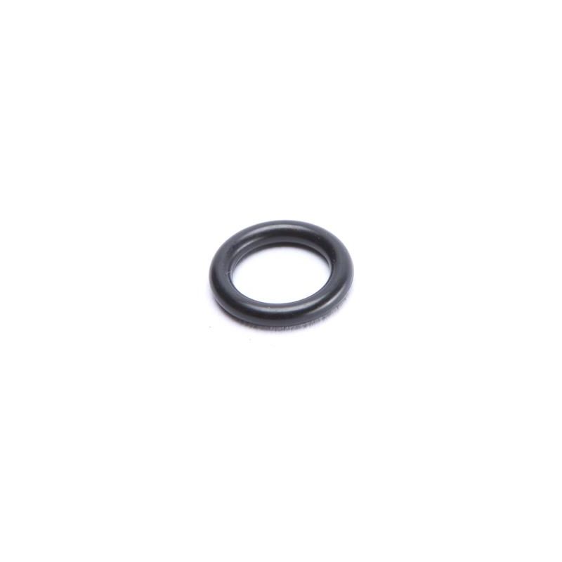 o-ring under spring guide