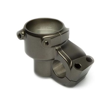 axle bracket ff YZ 10-13 Right (dark color)