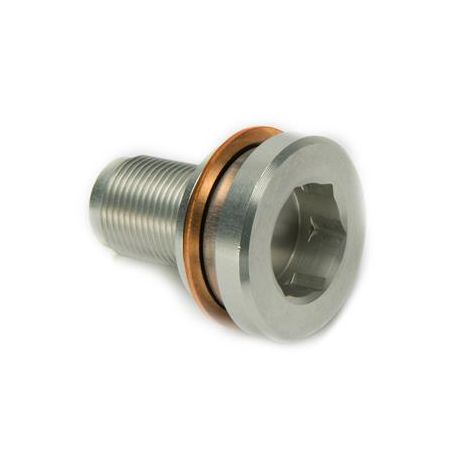 base valve bolt ff comp CRF450R 15-