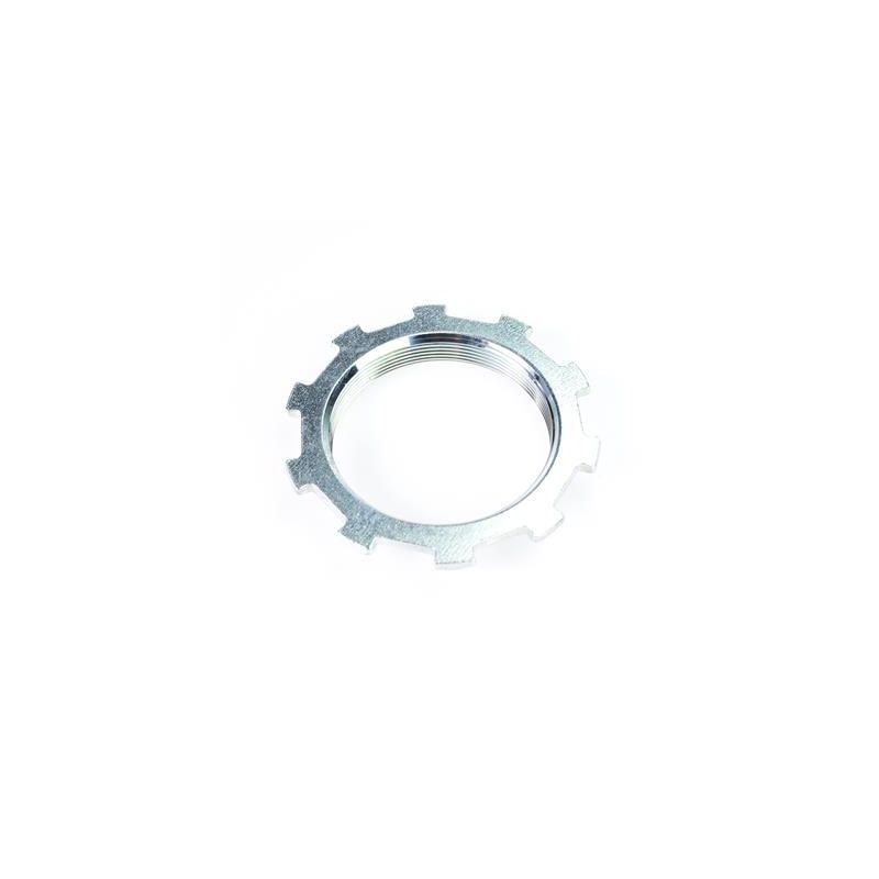 nut for spring rcu 50mm, bottom steel