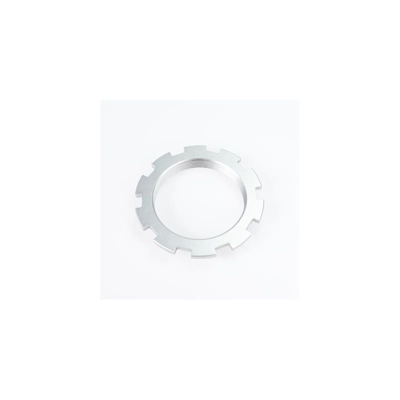 nut for spring rcu 50mm, bottom alu