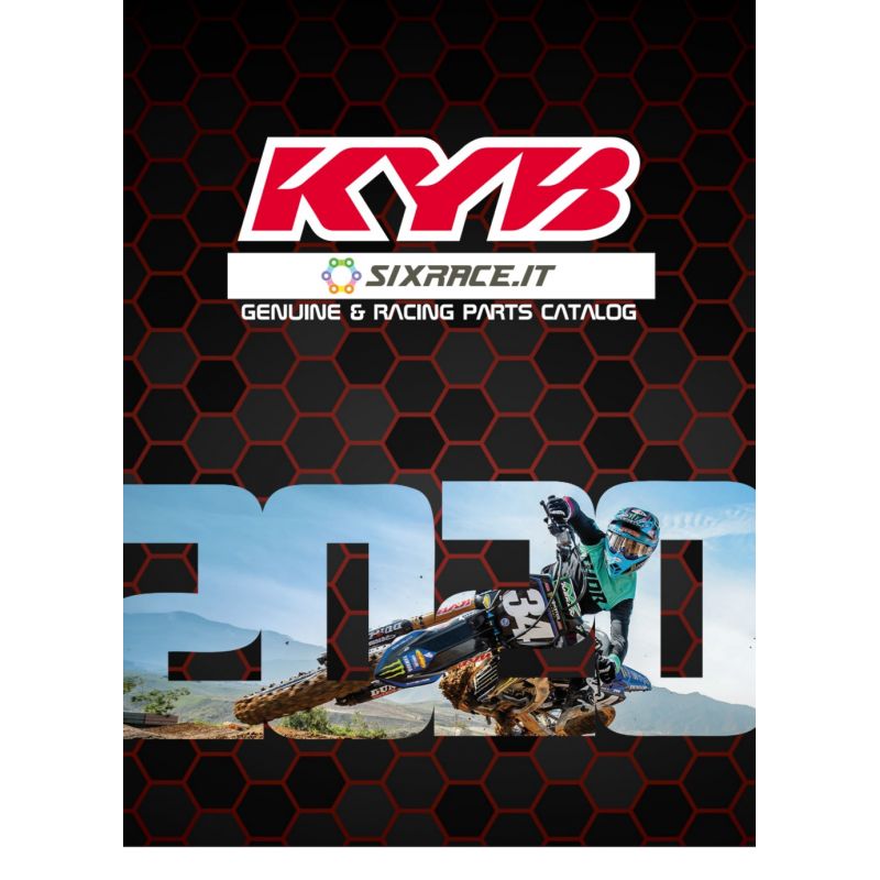 CAT-KYB-2020 Catálogo KAYABA 2020 Cross Enduro Road CAT-KYB-2020 Catálogo KAYABA 2020 Cross Enduro Road