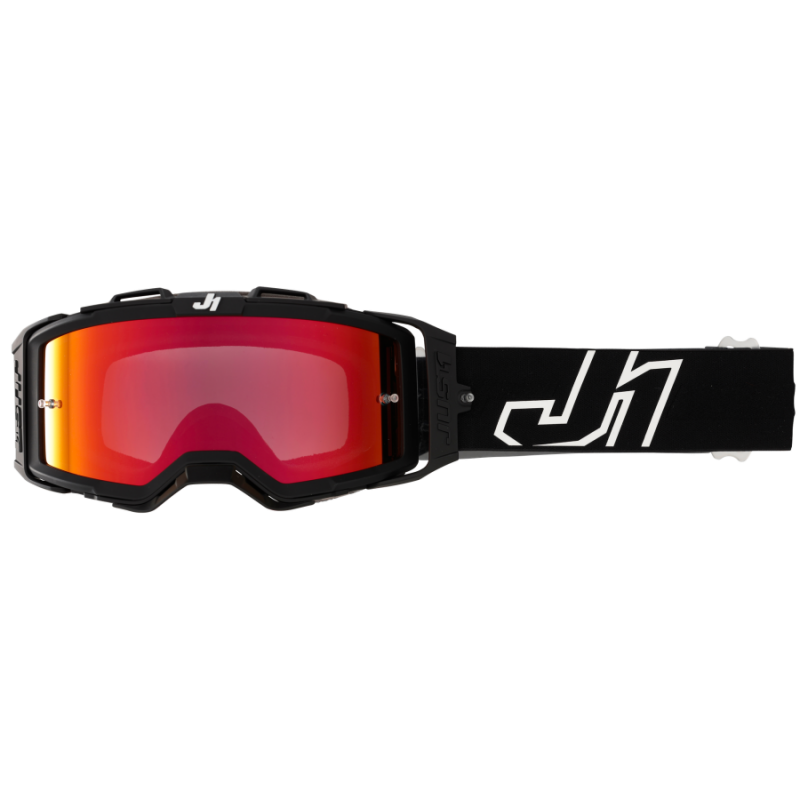 8050038569965 JUST1 NERVE MASCHERA MX ENDURO PRIME BLACK  JUST 1