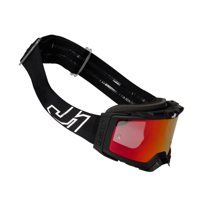 8050038569965 JUST1 NERVE MASCHERA MX ENDURO PRIME BLACK  JUST 1