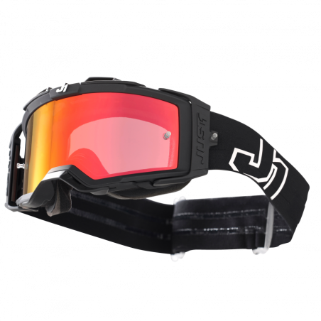 8050038569965 JUST1 NERVE MASCHERA MX ENDURO PRIME BLACK  JUST 1