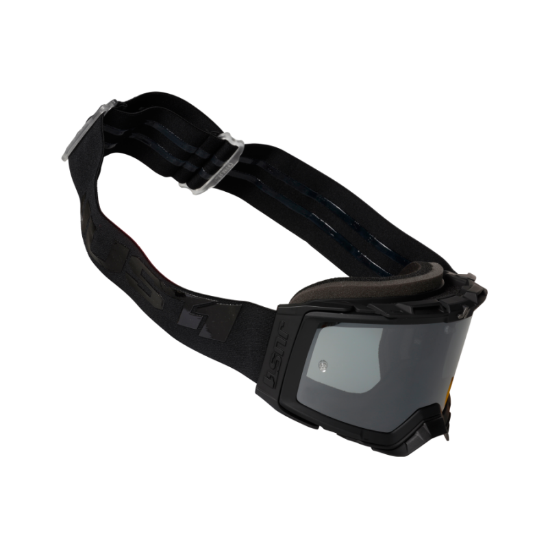 8054329237502 JUST1 NERVE MASCHERA MX ENDURO ABSOLUTE BLACK/BLACK  JUST 1