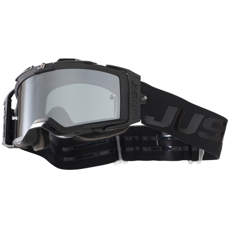 8054329237502 JUST1 NERVE MASCHERA MX ENDURO ABSOLUTE BLACK/BLACK  JUST 1