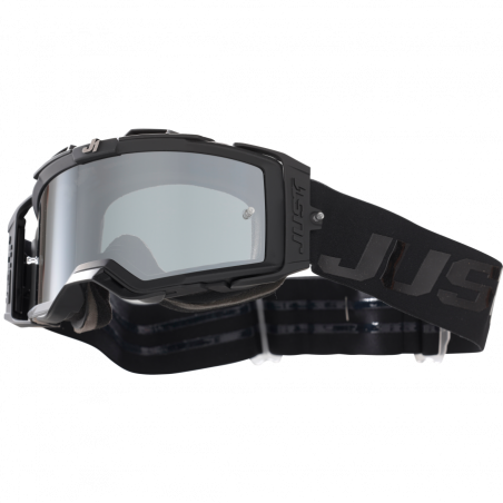 8054329237502 JUST1 NERVE MASCHERA MX ENDURO ABSOLUTE BLACK/BLACK  JUST 1