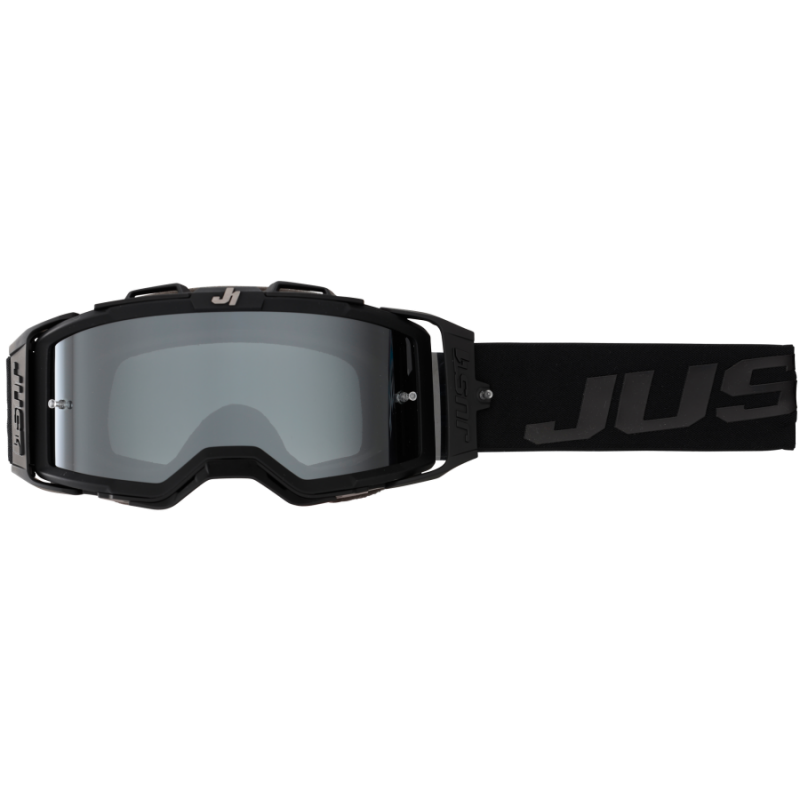 8054329237502 JUST1 NERVE MASCHERA MX ENDURO ABSOLUTE BLACK/BLACK  JUST 1