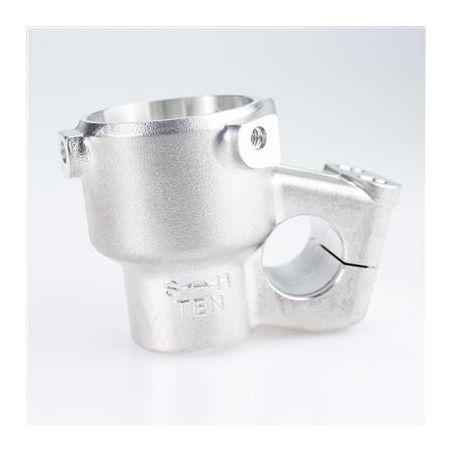 axle bracket ff CRF450R 09-13 Right