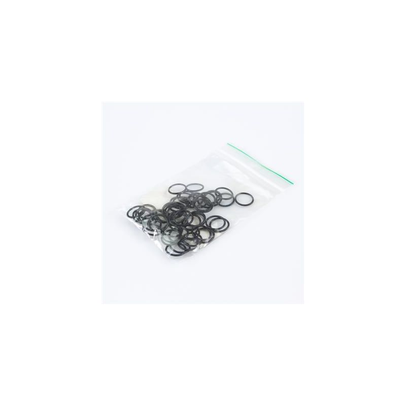 O-ring pressure gauge