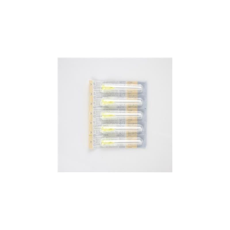 150290001005 150290001005 NEEDLES for needle adapter, 5pc  KAYABA