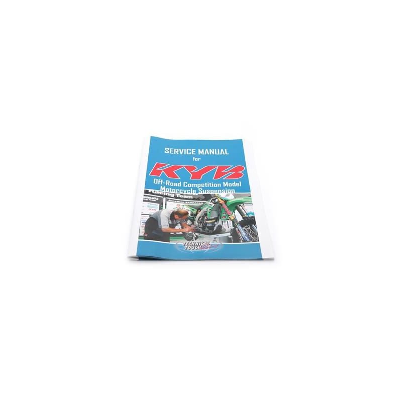 150340000201 150340000201 service manual KYB MX English  KAYABA
