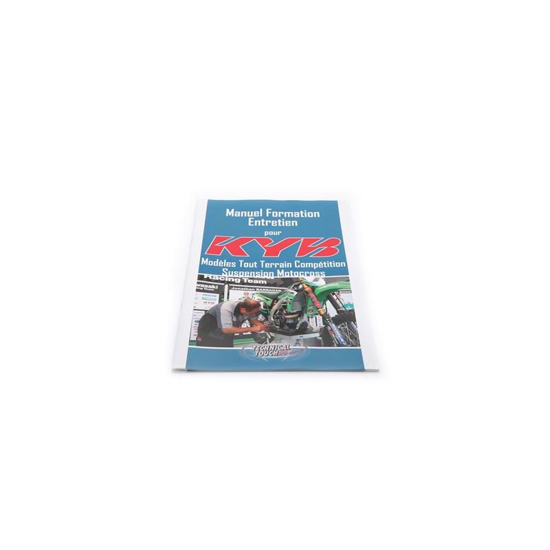 service manual KYB MX Francais