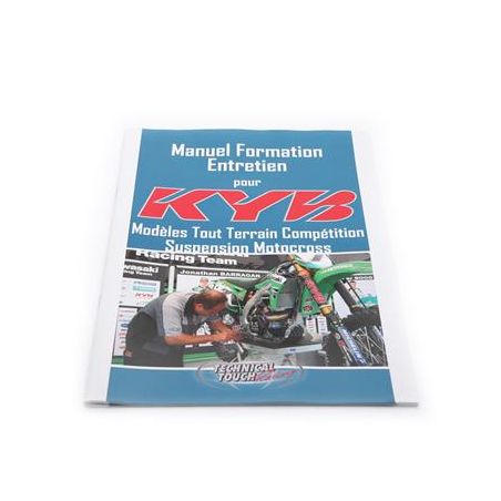 service manual KYB MX Francais