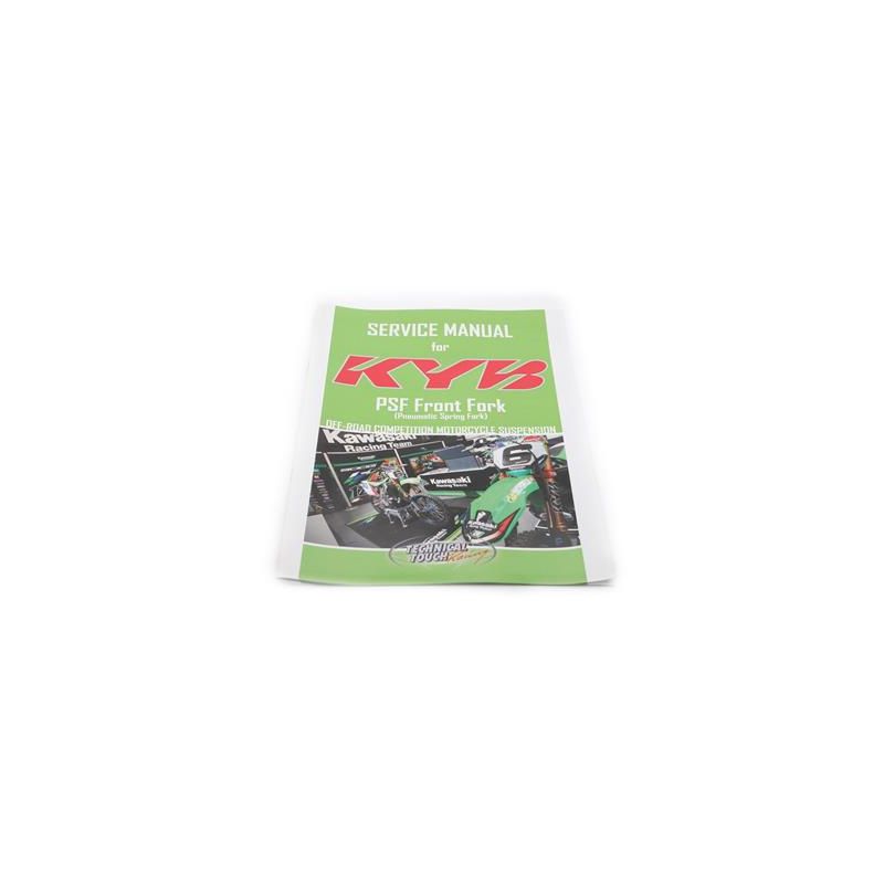150340000601 150340000601 service manual PSF English  KAYABA