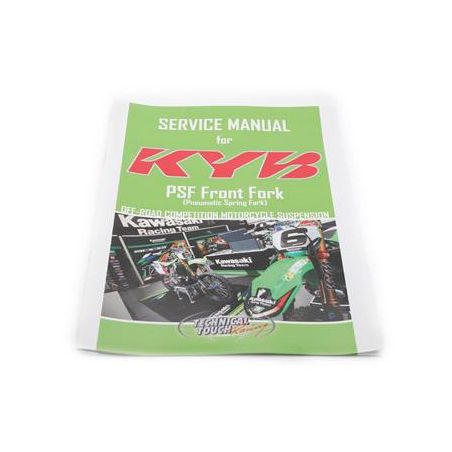service manual PSF English
