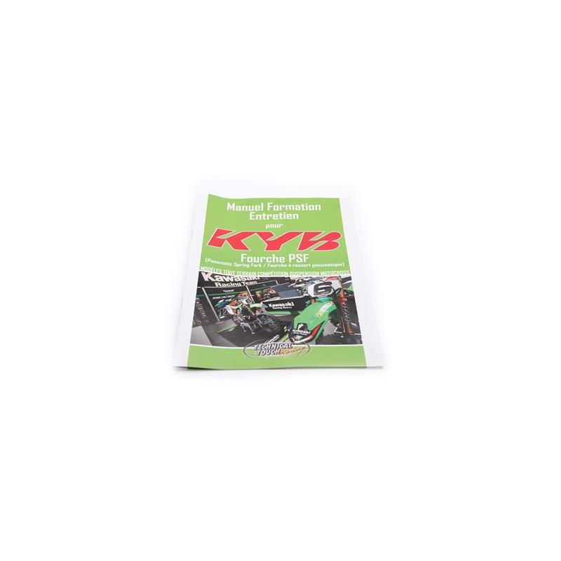 150340000701 150340000701 service manual PSF Francais  KAYABA