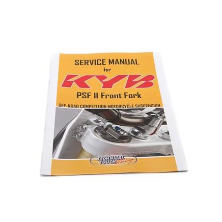 150340001001 150340001001 service manual PSF 2 English  KAYABA