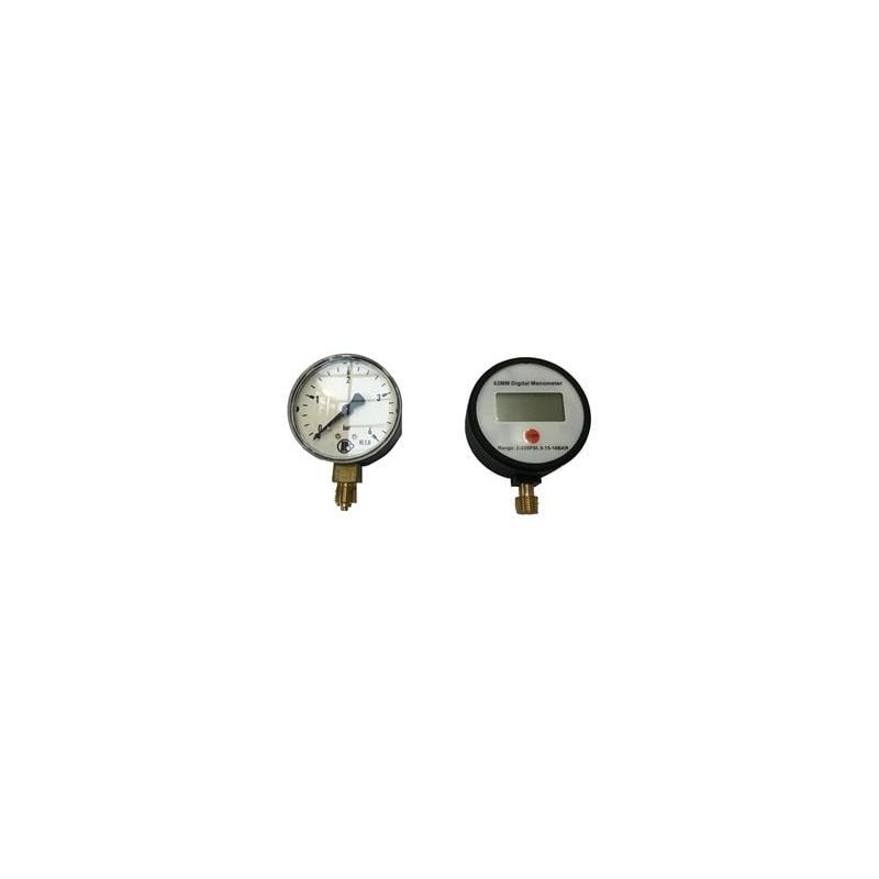 150370000401 150370000401 manometer analog 0-4 bar  KAYABA