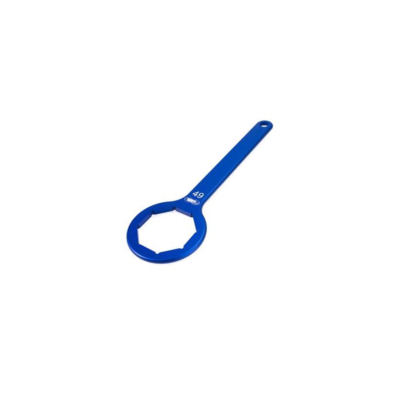 top cap wrench 49mm blue