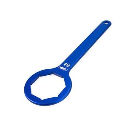 000.0462 000.0462 top cap wrench 49mm blue  KAYABA