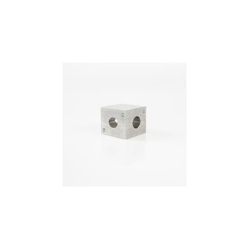 piston rod clamp 16/18mm
