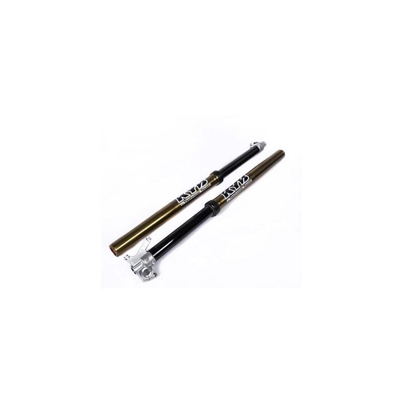 162019002401-KYB-PIEDINI-PER-WP KYB Factory KIT Forcella Spring Fork KTM tutti i modelli con