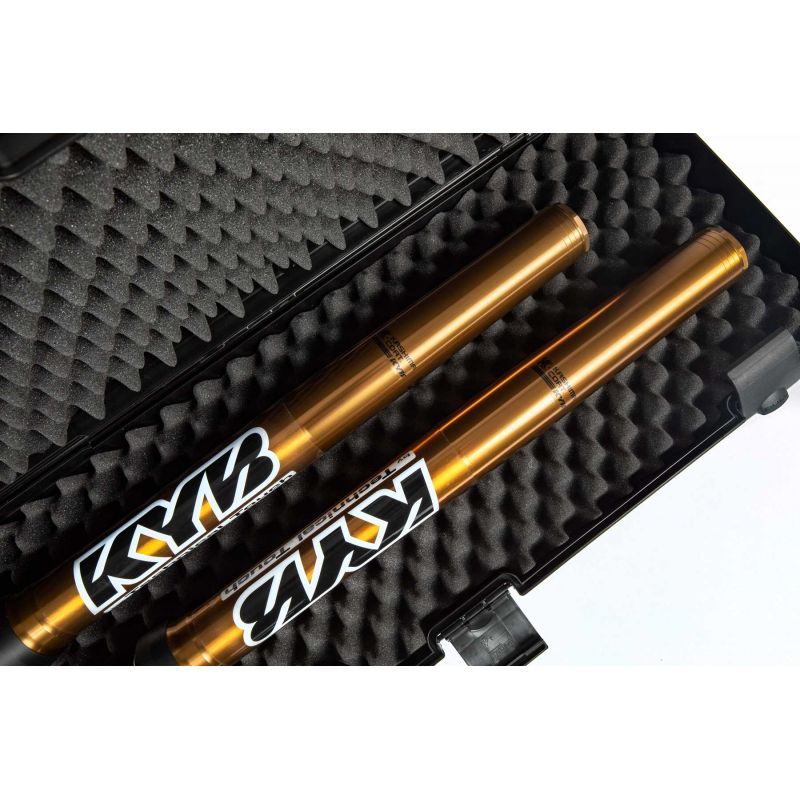162019002401-KYB-PIEDINI-PER-WP KYB Factory KIT Forcella Spring Fork KTM tutti i modelli con