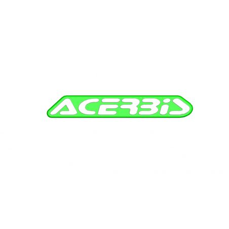 0022497.131 ACERBIS TARGHETTA ADESIVA ACERBIS 0022497.131 8052796596429 ACERBIS