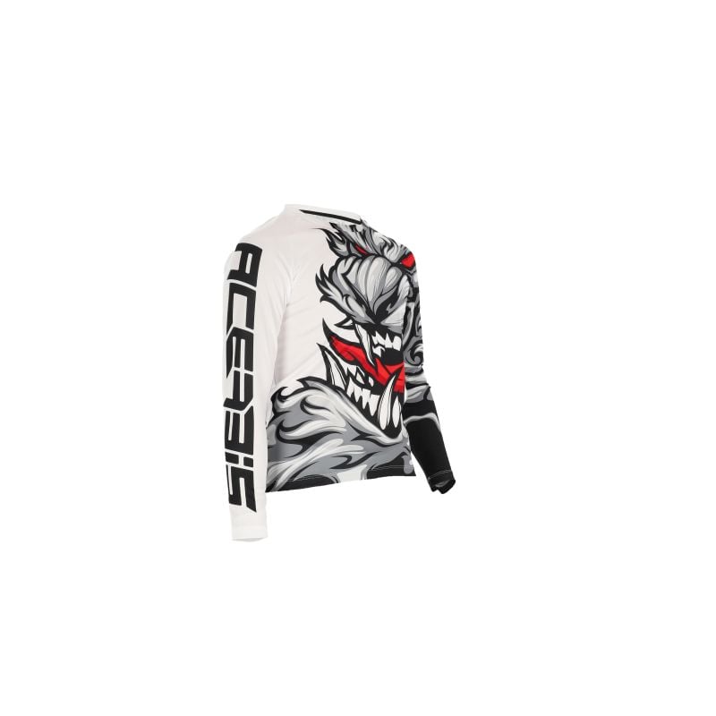 0024779.287 ACERBIS JERSEY MX J-KID TWO 0024779.287  ACERBIS