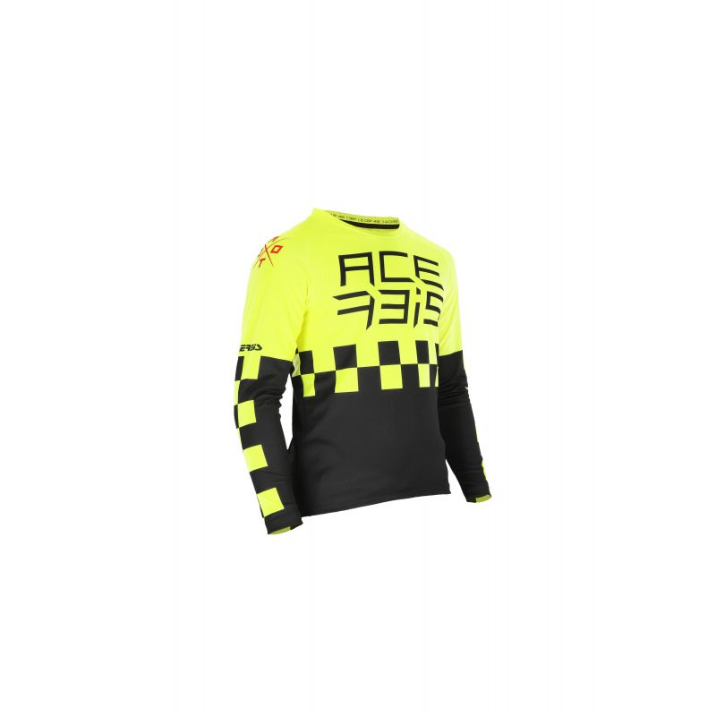 0024737.279 ACERBIS JERSEY MX J-KID ONE 0024737.279  ACERBIS