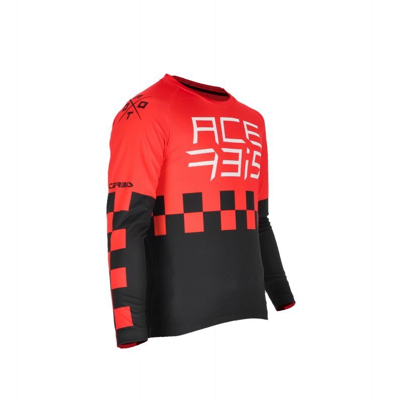 0024737.349 ACERBIS JERSEY MX J-KID ONE 0024737.349  ACERBIS