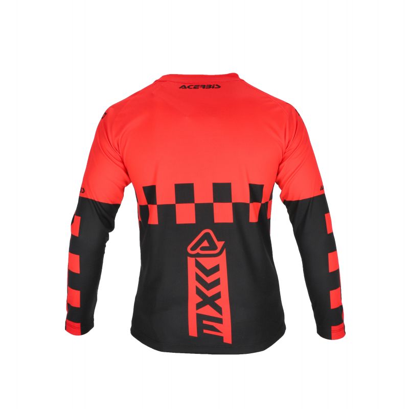 0024737.349 ACERBIS JERSEY MX J-KID ONE 0024737.349  ACERBIS