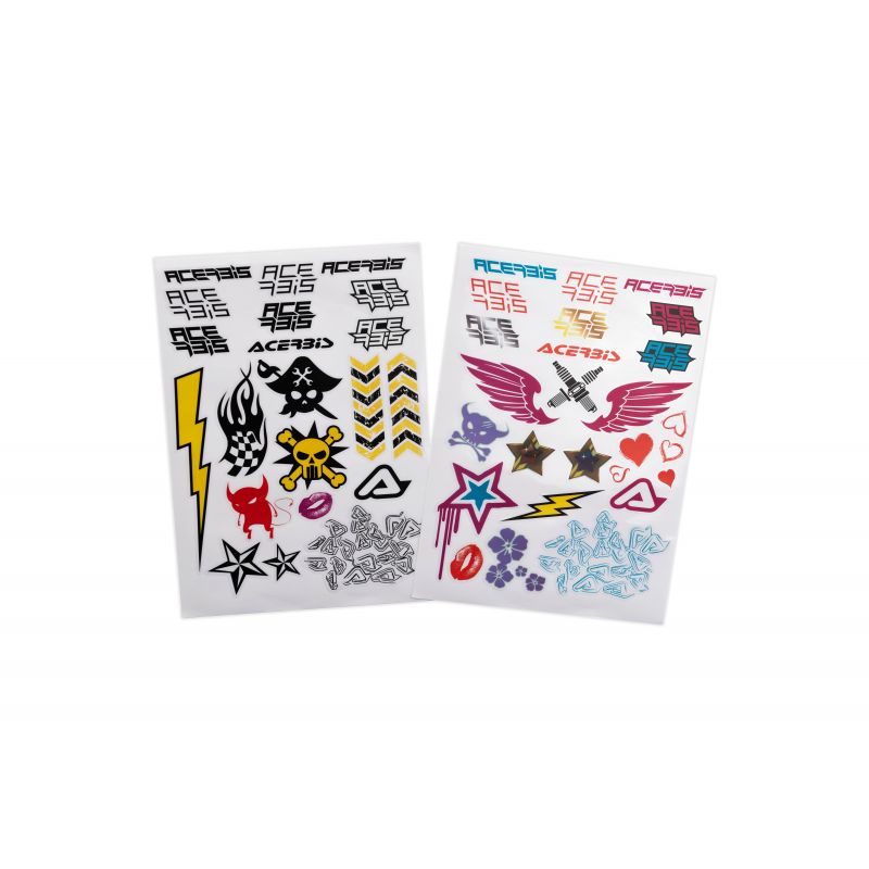 0024517.030 ACERBIS CASCO JET BAMBY 0024517.030  ACERBIS