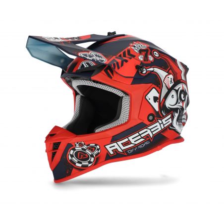 ACERBIS CASCO LINEAR...