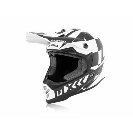ACERBIS CASCO STEEL KID...