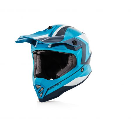 ACERBIS CASCO STEEL KID...