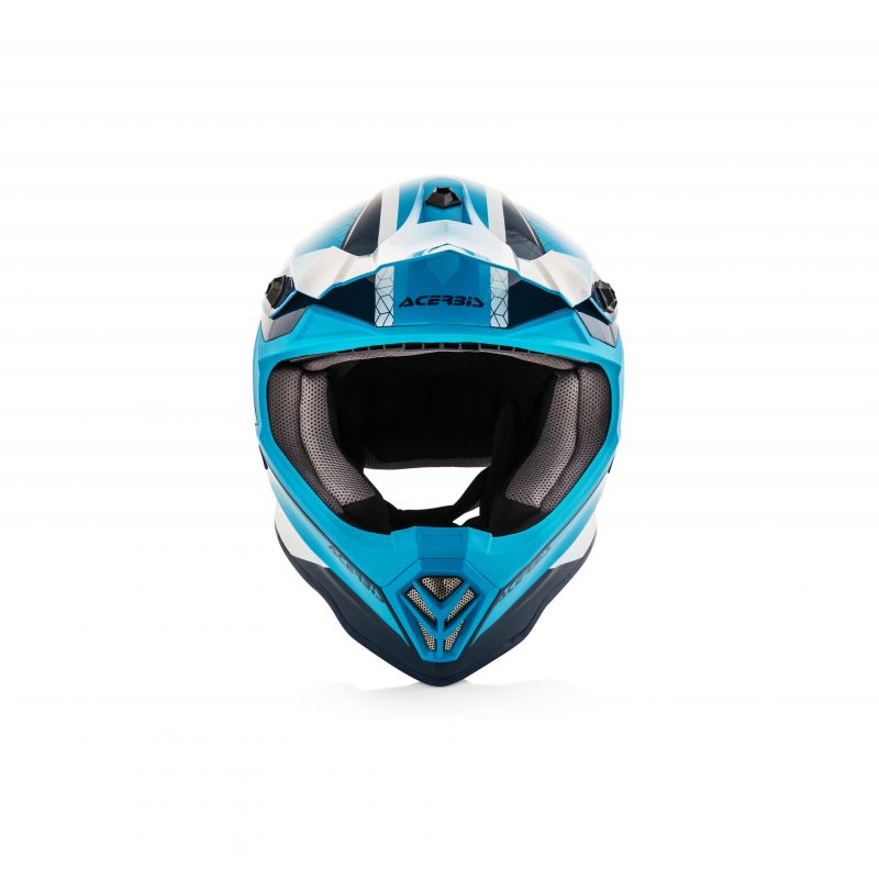 0023425.245 ACERBIS CASCO STEEL KID 0023425.245  ACERBIS