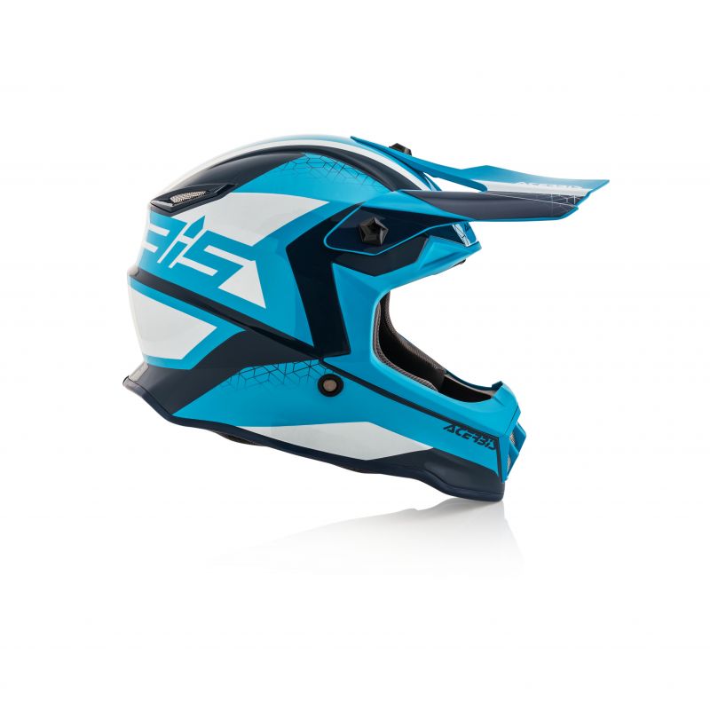 0023425.245 ACERBIS CASCO STEEL KID 0023425.245  ACERBIS